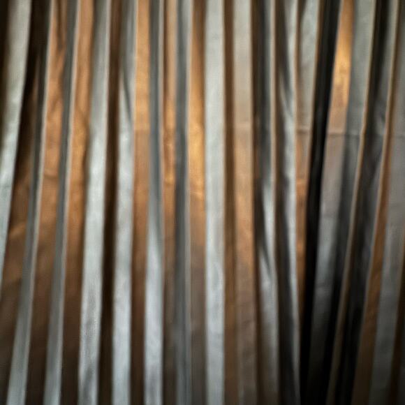 Express Black Midi Dress - Picture 5 of 7